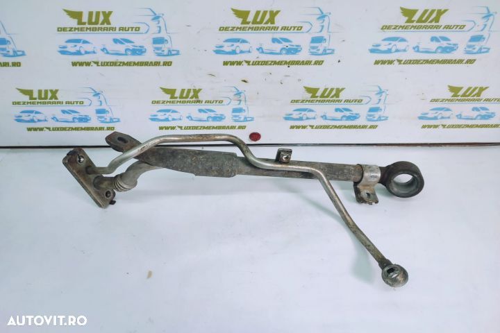 Conducta tur-retur turbo 1.6 2.0 tdi CAY CFF CFH 736m/v400 Volkswagen VW Golf Plus 2 seria - 6