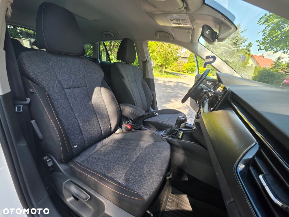 Skoda Scala 1.0 TSI DSG Clever - 20