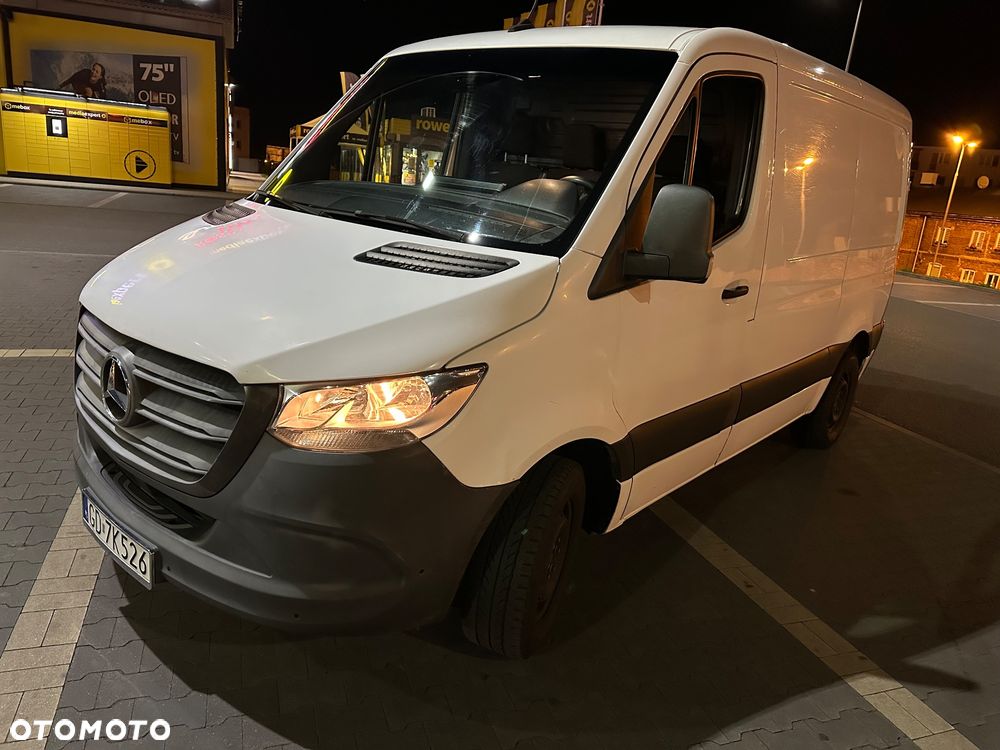 Mercedes-Benz Sprinter - 19