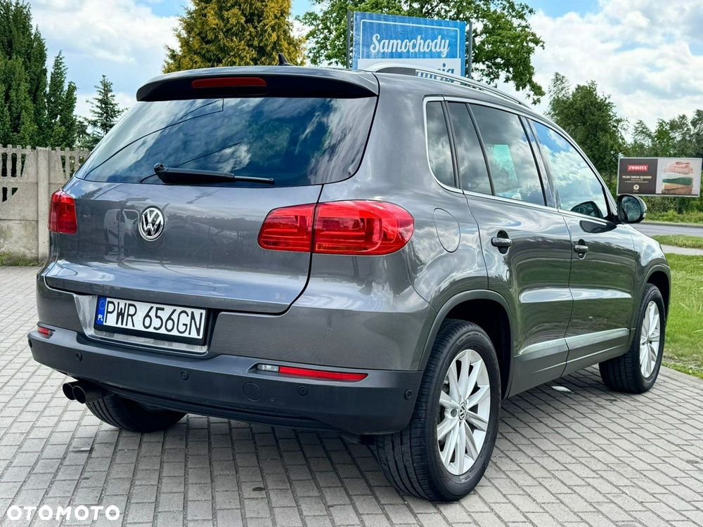 Volkswagen Tiguan 2.0 TDI Sport&Style - 8