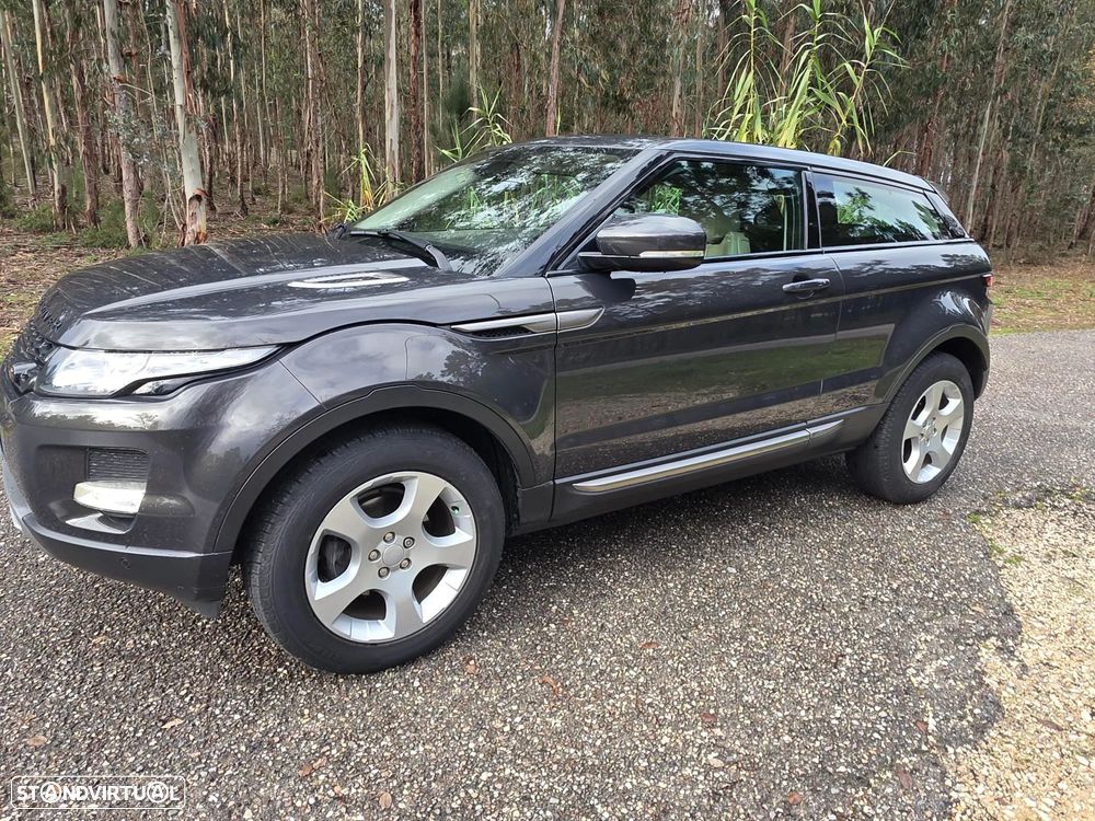 Land Rover Range Rover Evoque 2.2 TD4 Prestige - 1