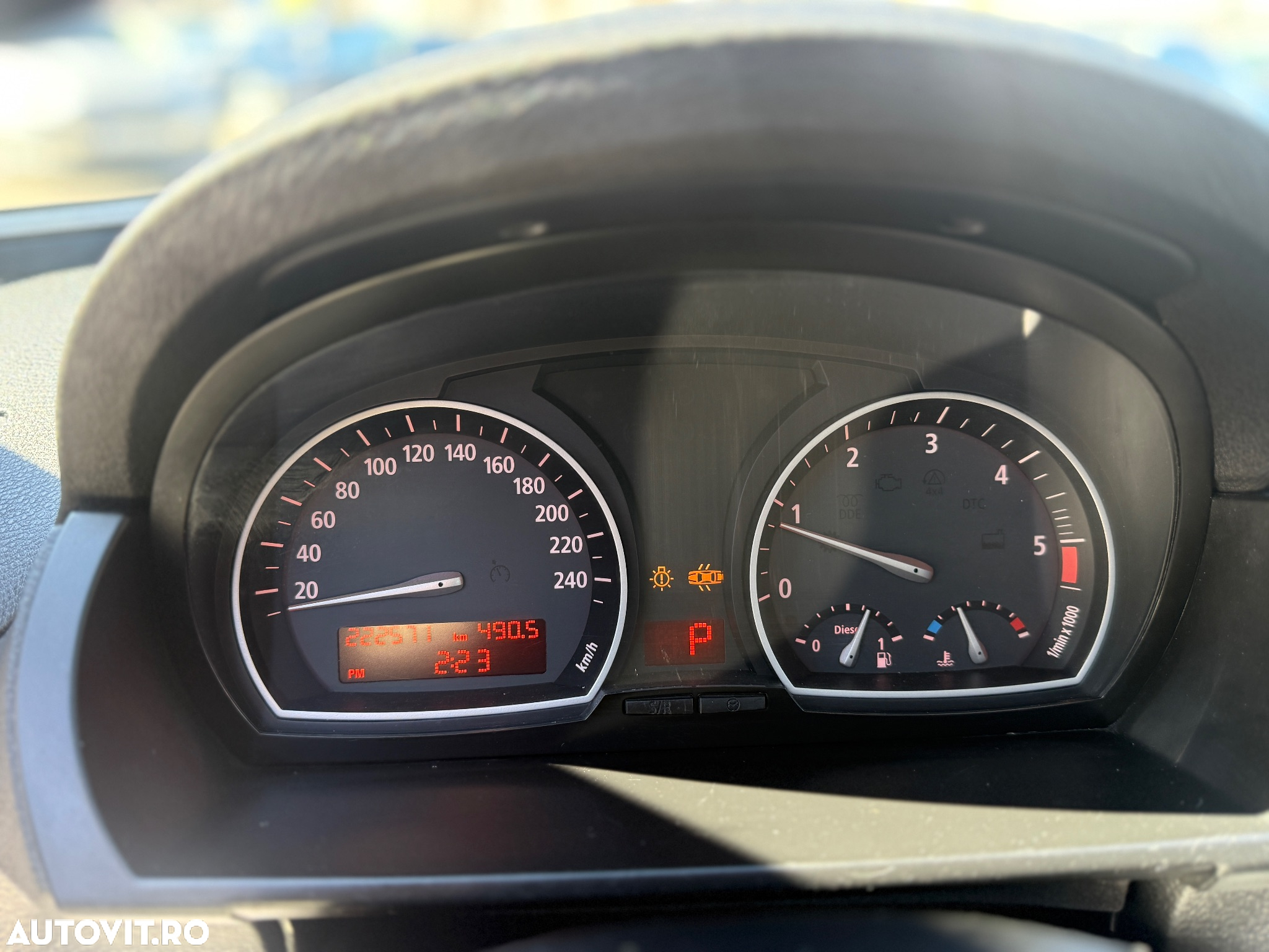 BMW X3 xDrive20d Aut. - 14