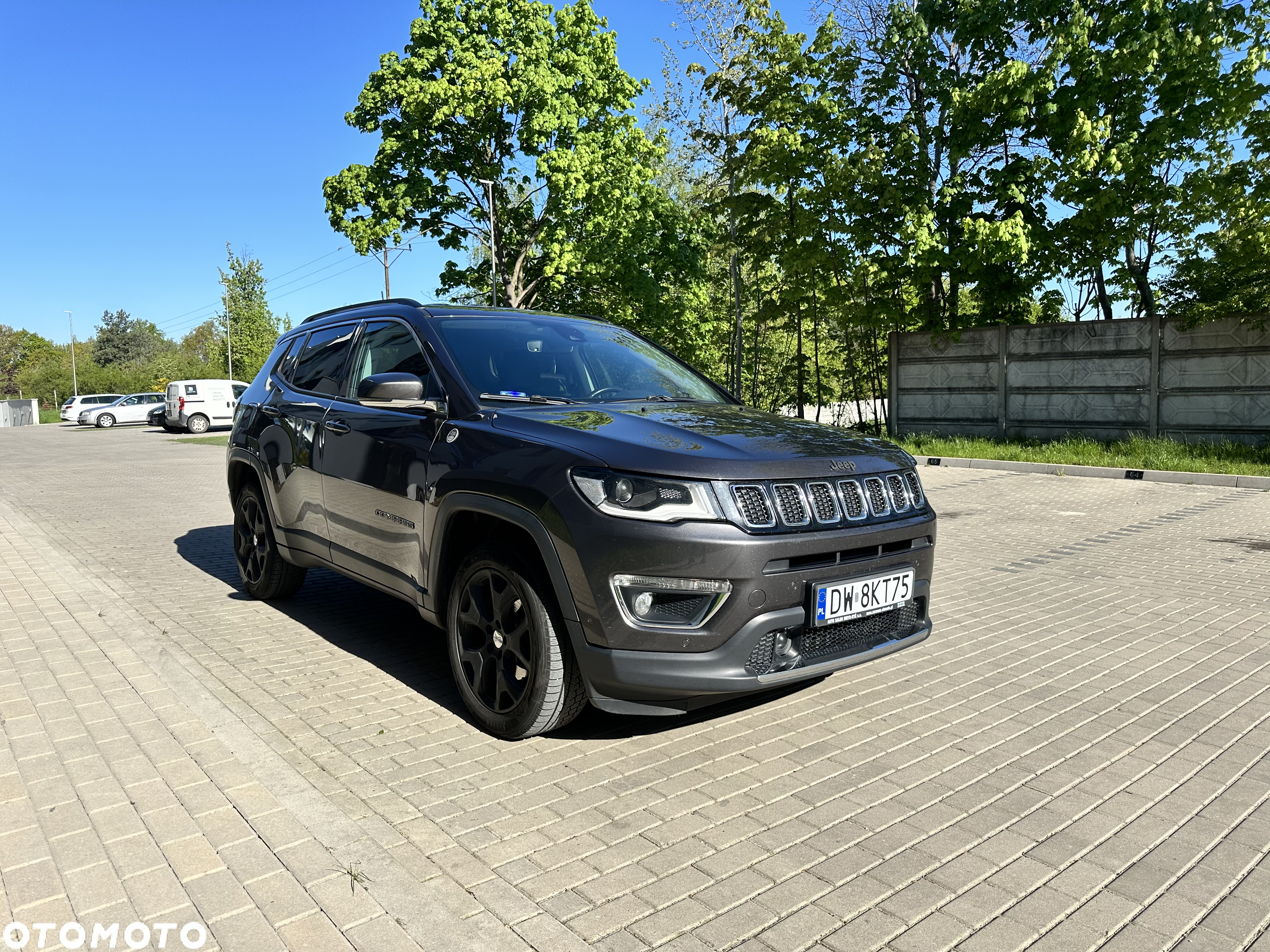 Jeep Compass 2.0 MJD Limited 4WD S&S - 5
