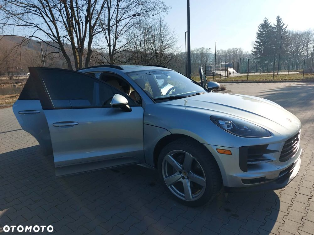 Porsche Macan S - 15