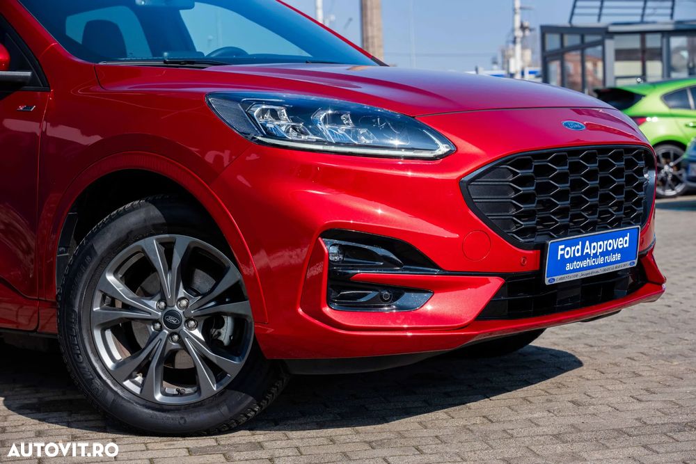 Ford Kuga 2.5 Duratec PHEV ST Line X - 5