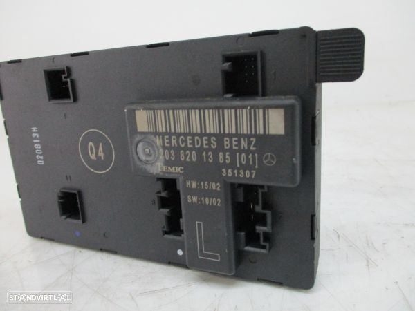Centralina / Modulo Porta Mercedes-Benz C-Class (W203) - 3