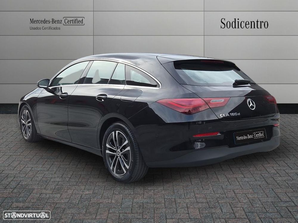 Mercedes-Benz CLA 180 d Shooting Brake Style Plus Aut. - 3