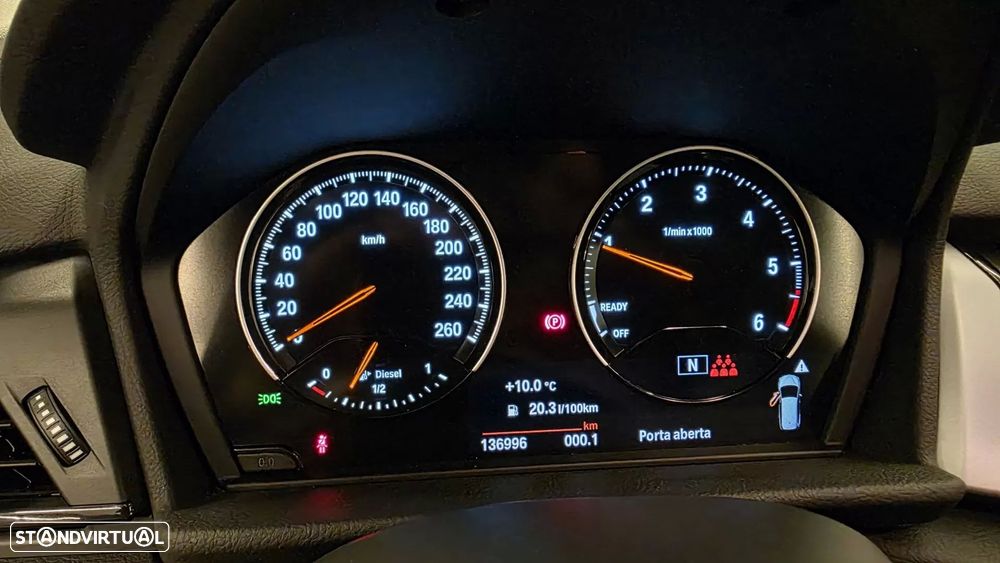 BMW 216 Gran Tourer d 7L Advantage - 35