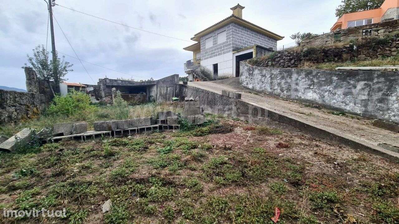 Moradia T2 / Marco de Canaveses, Penhalonga e Paços de Gaiolo - Grande imagem: 2/19