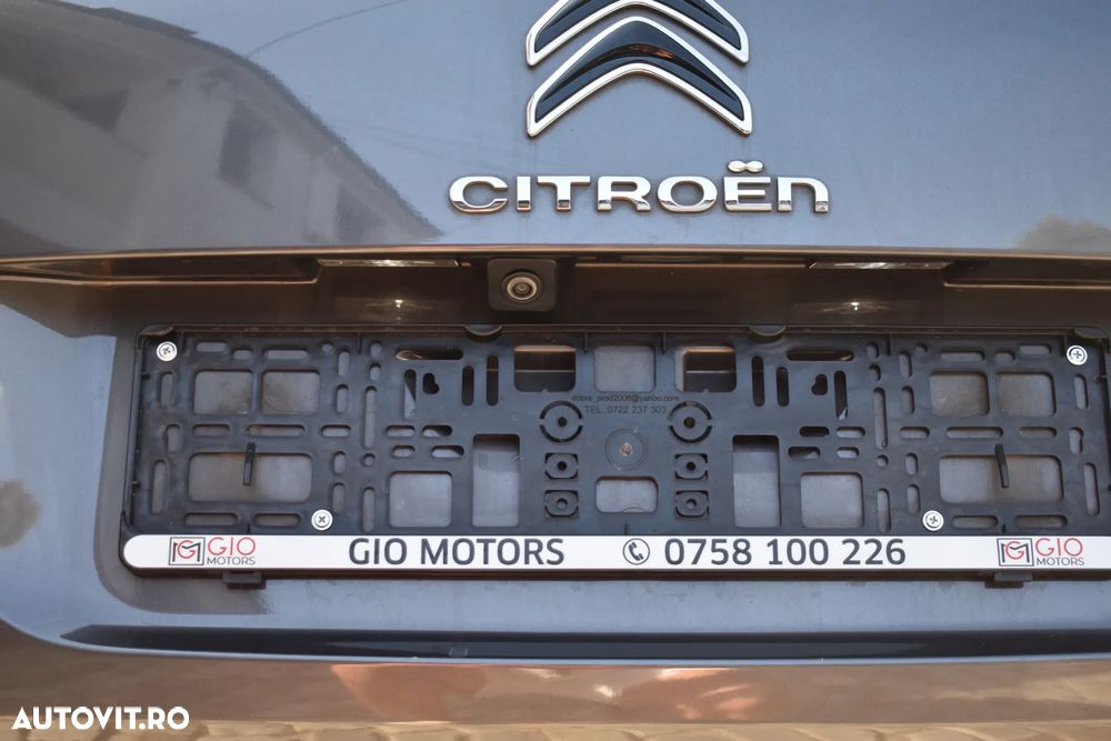 Citroën C5 Aircross 1.6 PHeV FWD 225 EAT8 Feel - 14