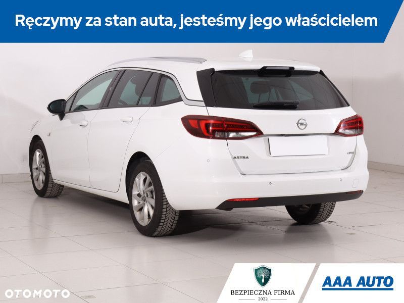 Opel Astra - 6