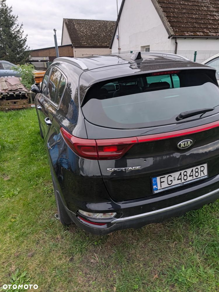 Kia Sportage - 4