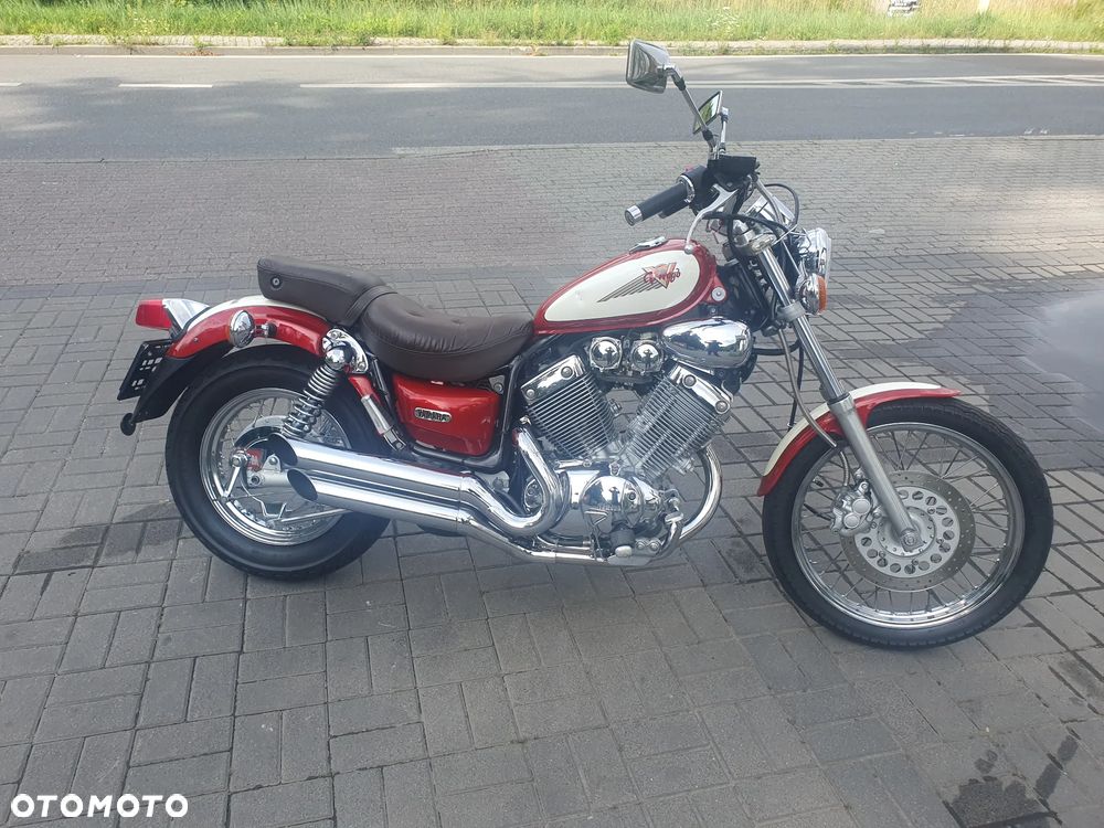 Yamaha Virago - 2