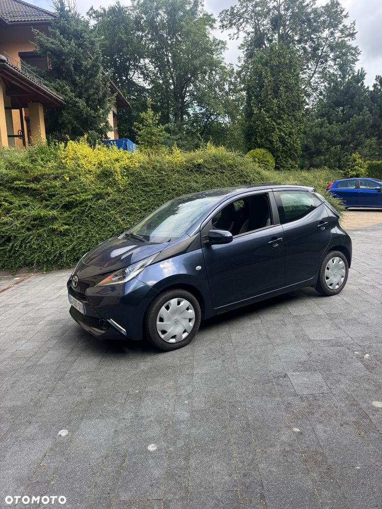 Toyota Aygo - 9