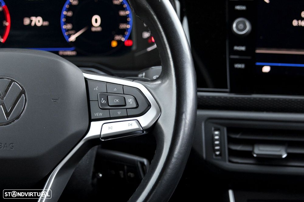 VW Taigo 1.0 TSI Style DSG - 25
