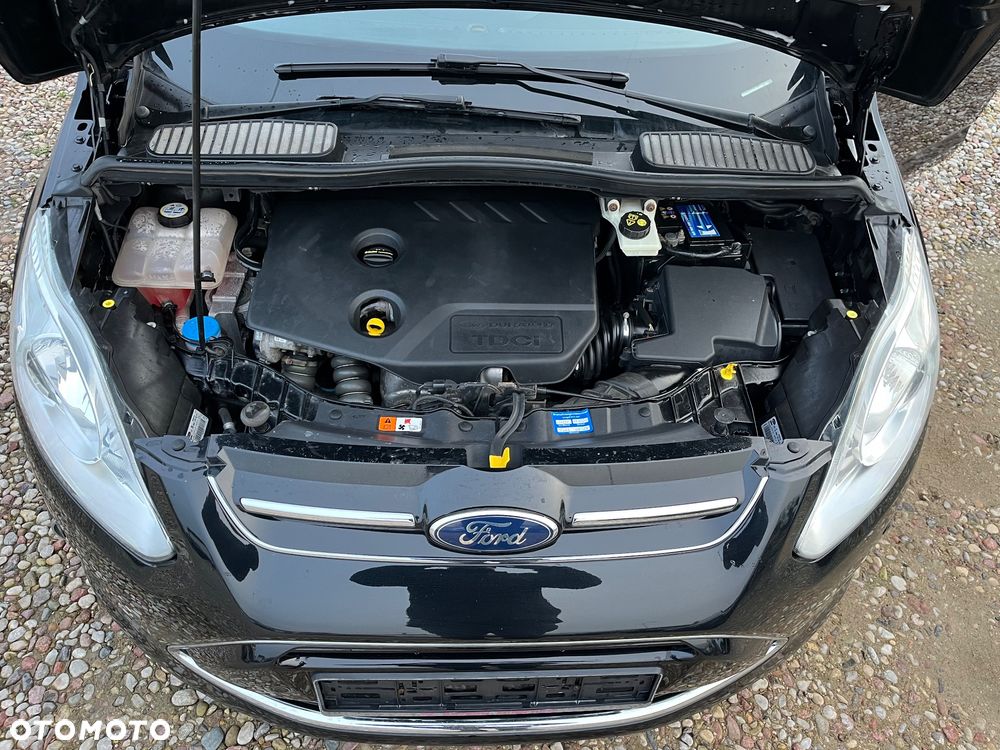 Ford Grand C-MAX 1.6 TDCi Start-Stop-System Titanium - 29