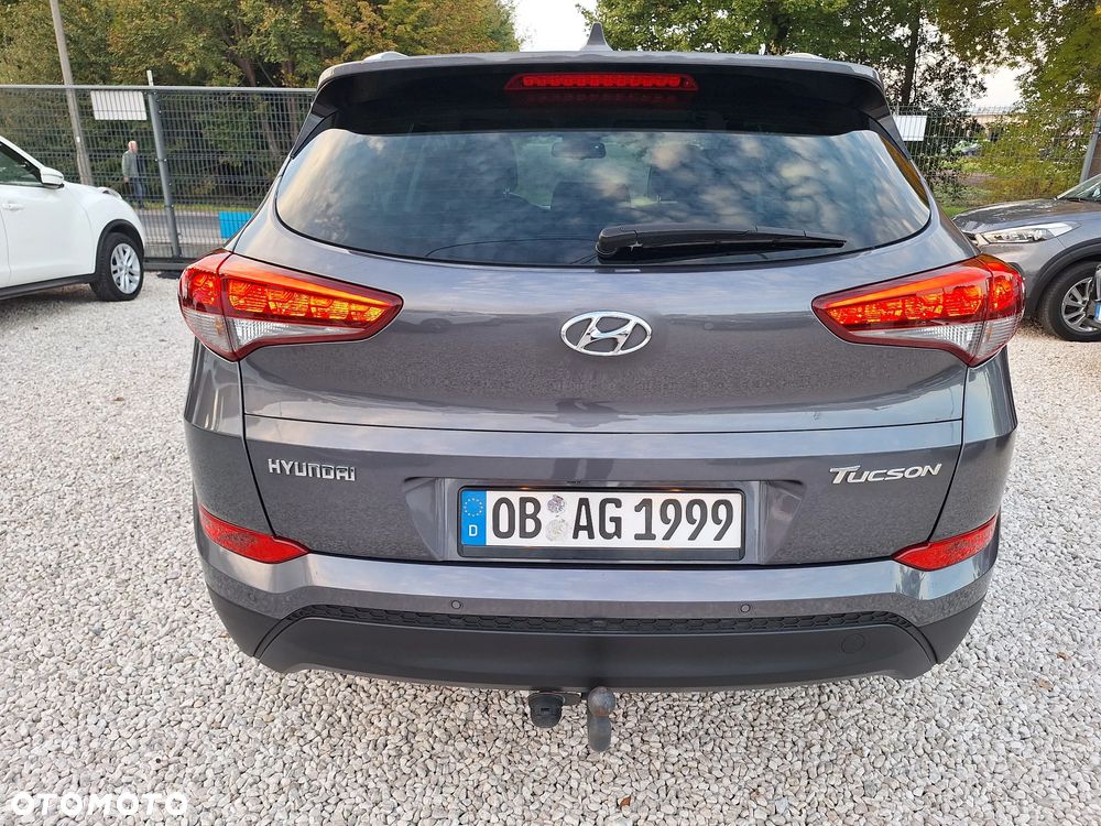 Hyundai Tucson 1.6 GDi 2WD Advantage - 12