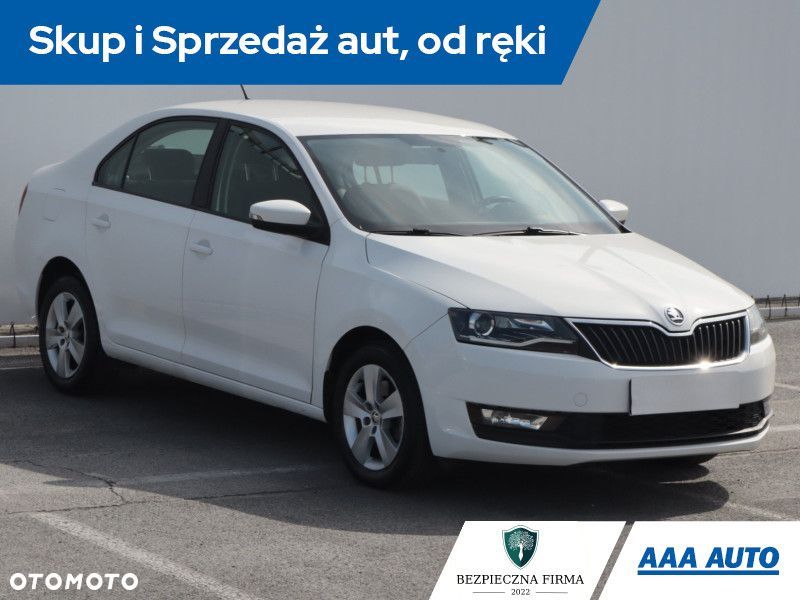 Skoda RAPID - 3