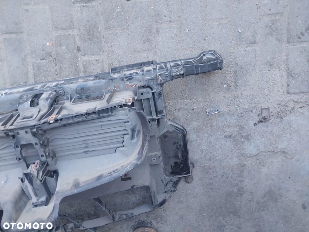 BMW 1 E81 E87 LIFT E88 PAS PRZEDNI  ŻALUZJĘ  RAF-AUTO CZĘŚCI BMW - 4