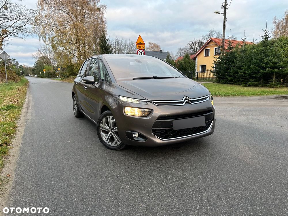 Citroën C4 Picasso 2.0 BlueHDi Exclusive - 23