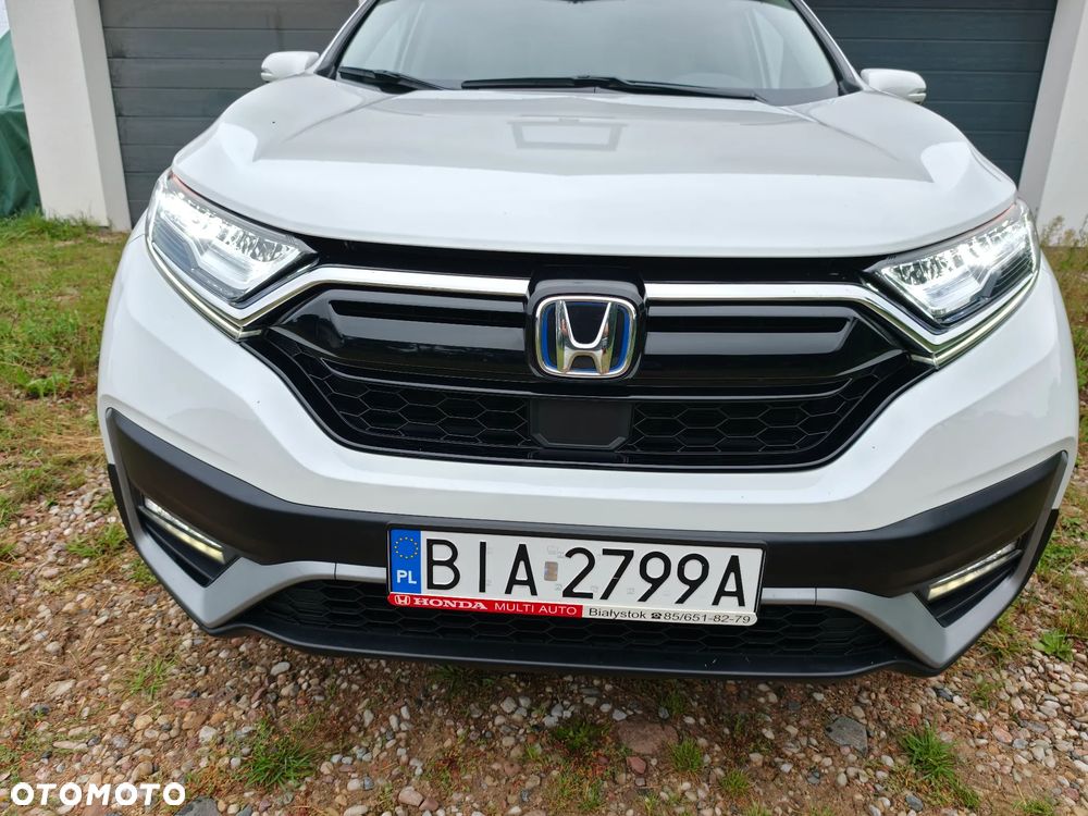 Honda CR-V 2.0 i-MMD HEV Advance AWD CVT - 14