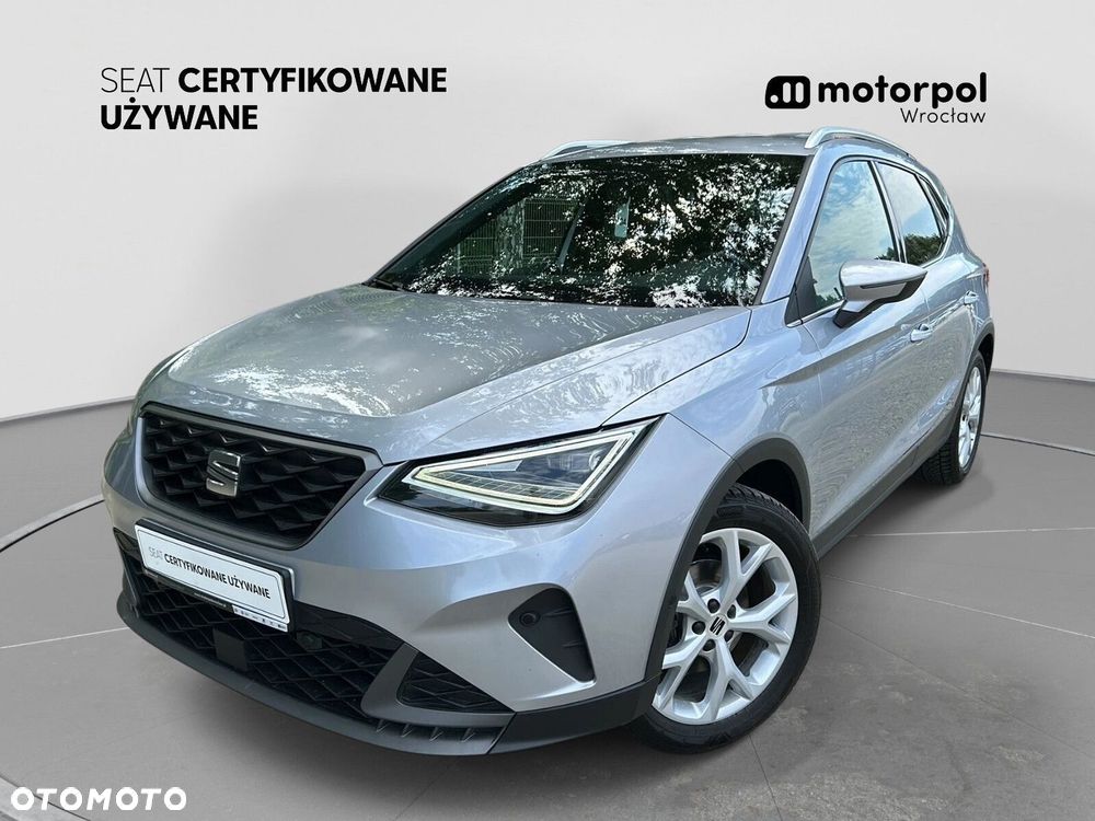 SEAT Arona 1.0 TSI FR S&S, 2023