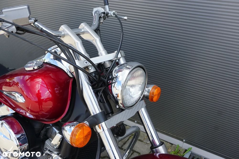 Honda Shadow - 7