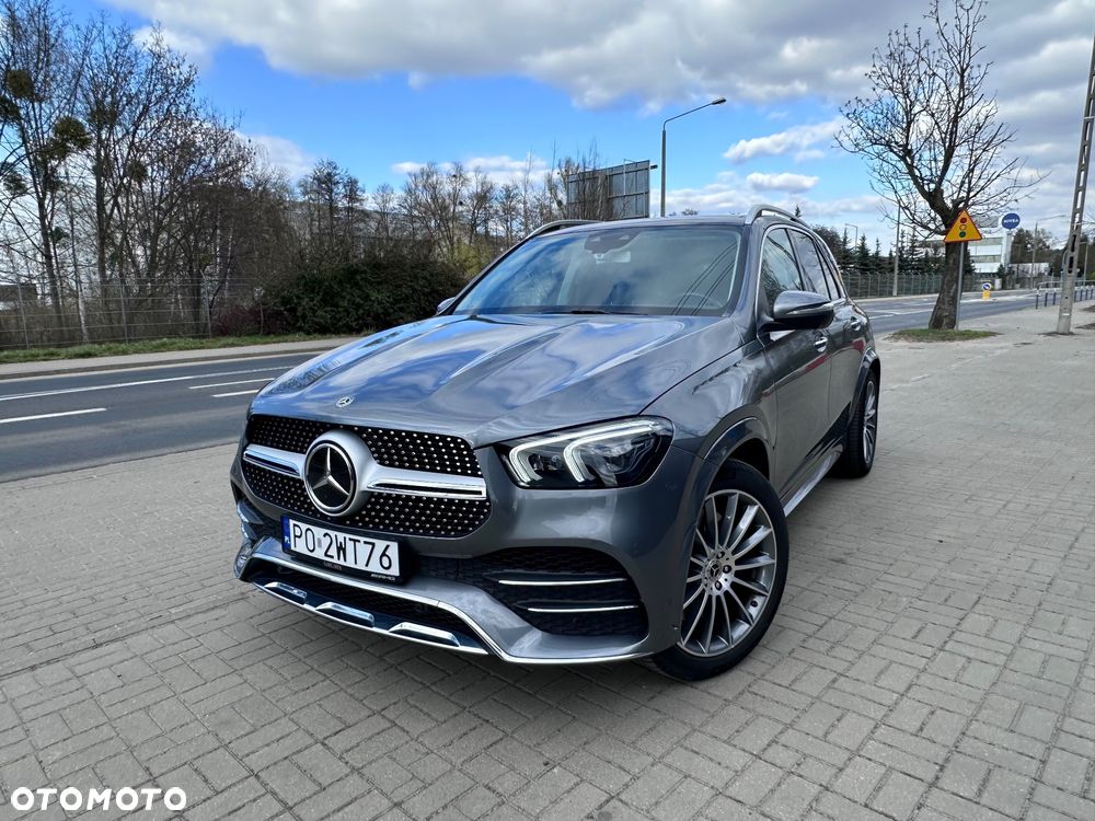 Mercedes-Benz GLE - 1