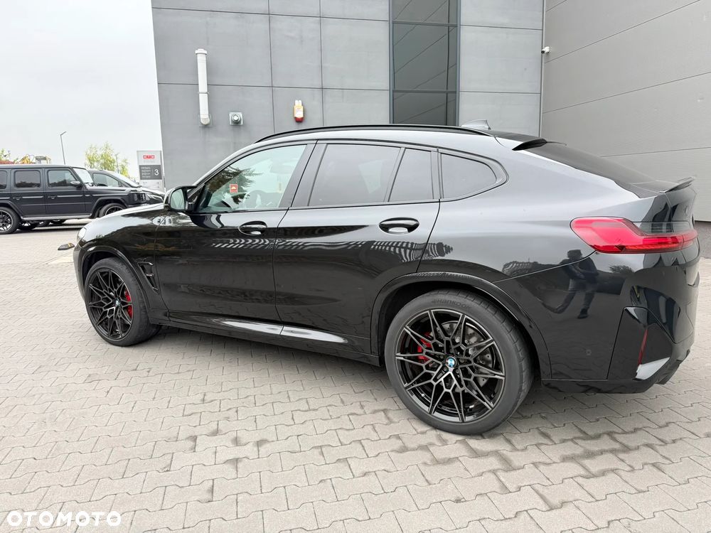 BMW X4 M Competition - 27