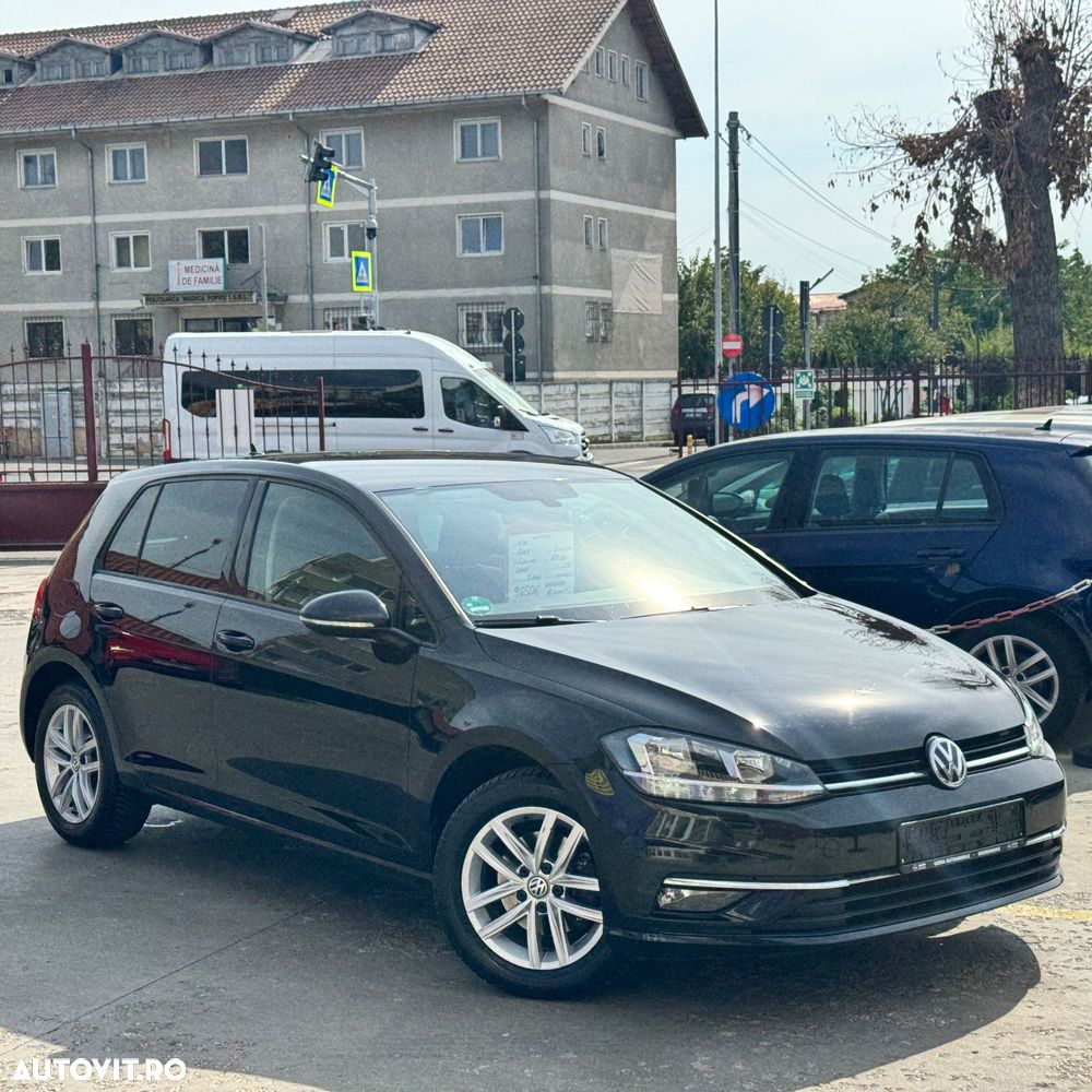 Volkswagen Golf 2017 photo 4