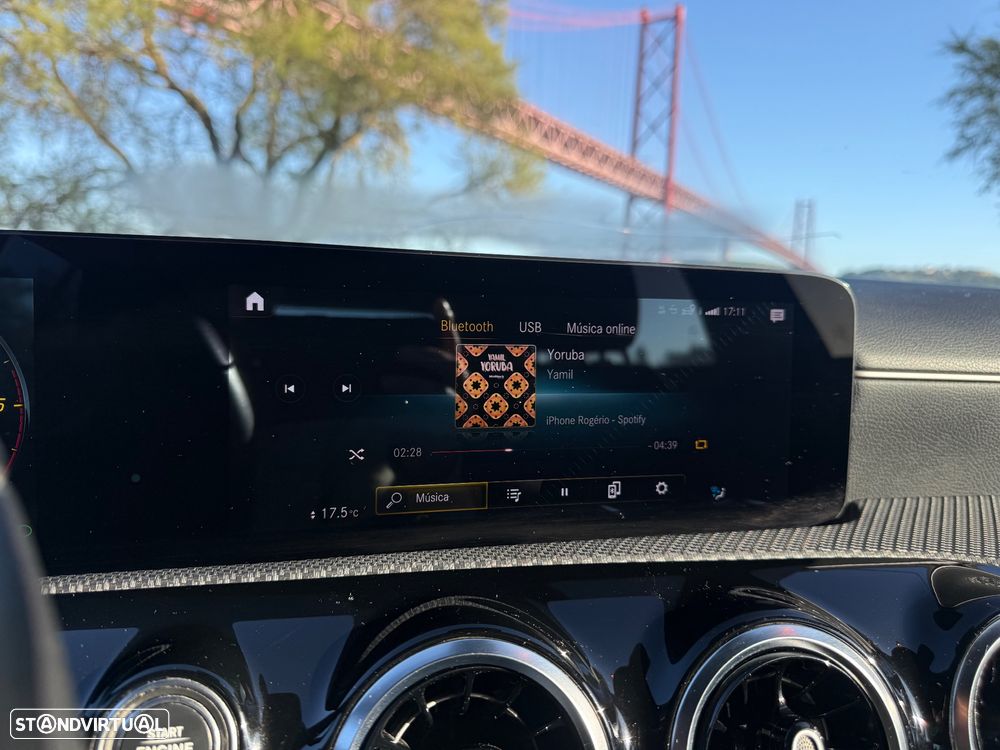 Mercedes-Benz CLA 180 d Shooting Brake Progressive - 21