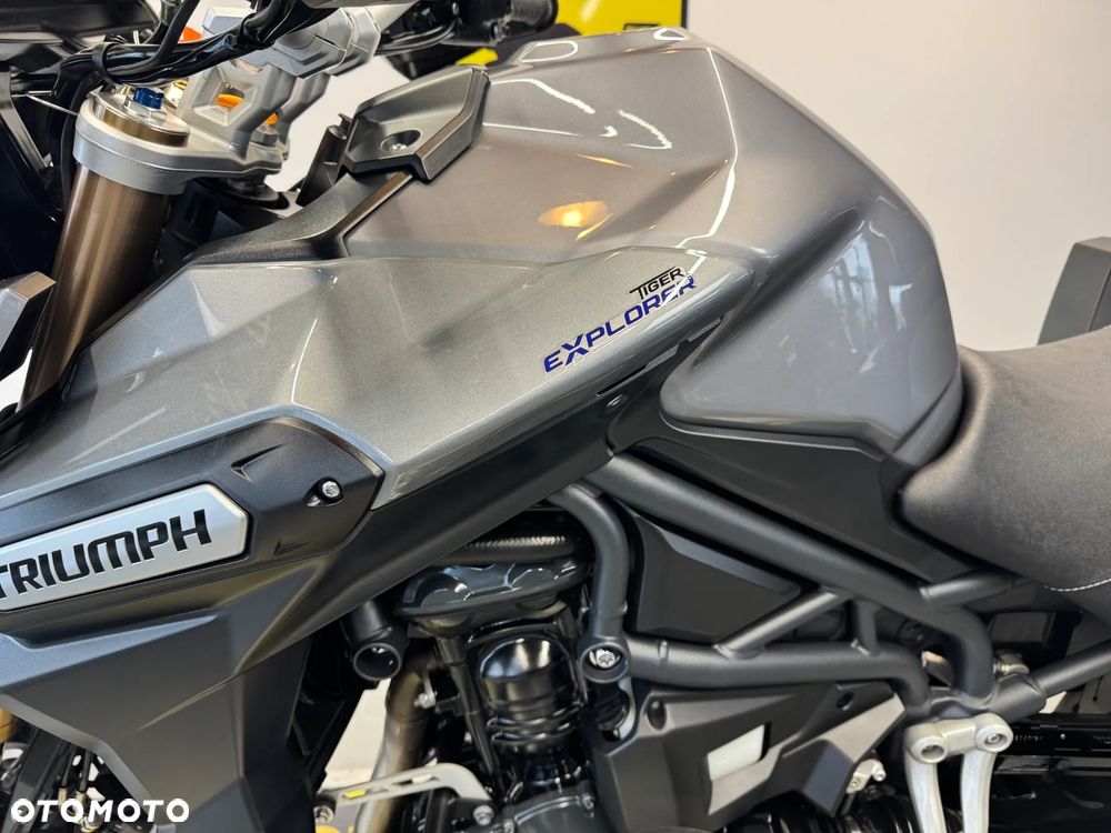 Triumph Tiger - 21