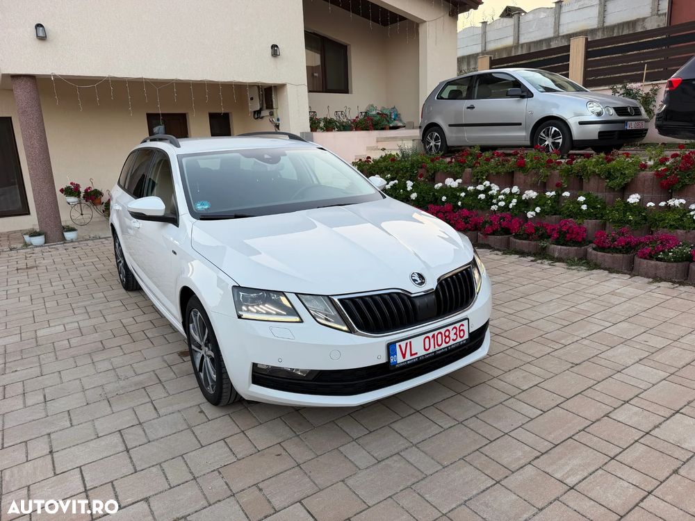 Skoda Octavia 2.0 TDI DSG Soleil - 6