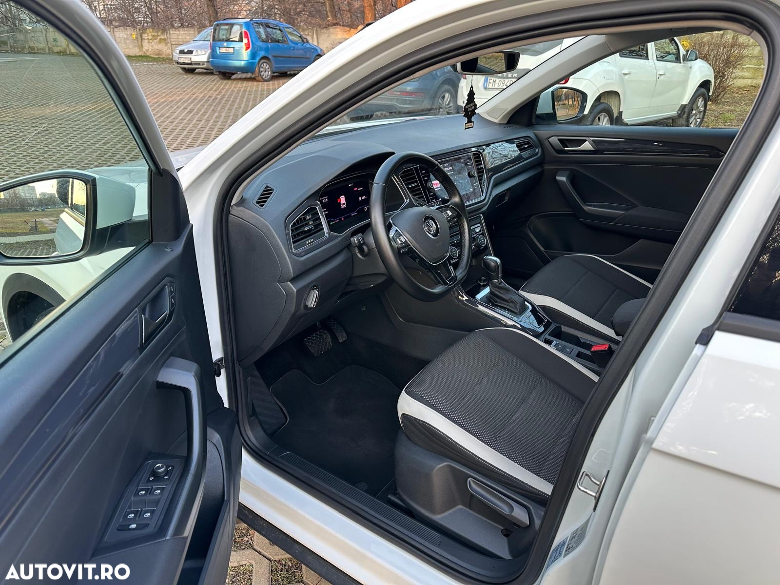 Volkswagen T-ROC 2.0 TDI DSG Style - 15