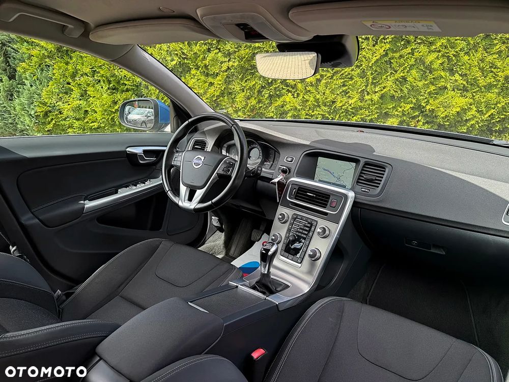 Volvo V60 D4 Drive-E Summum - 4