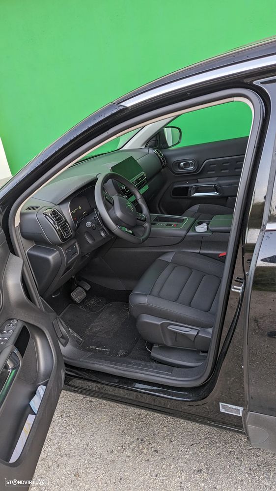 Citroën C5 Aircross 1.6 Hybrid Feel Pack e-EAT8 - 2