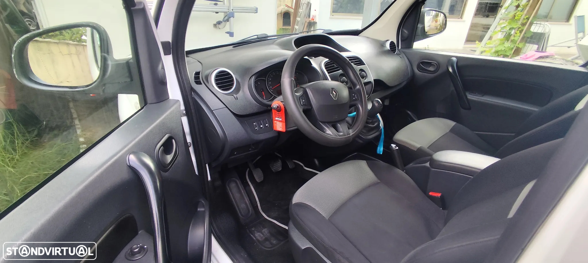 Renault Kangoo Rapid Maxi (ENERGY) dCi 90 Extra - 4