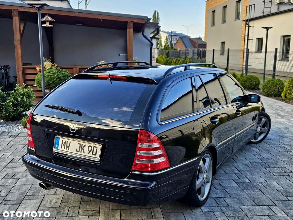 Mercedes-Benz Klasa C 300 7G-TRONIC Avantgarde - 10