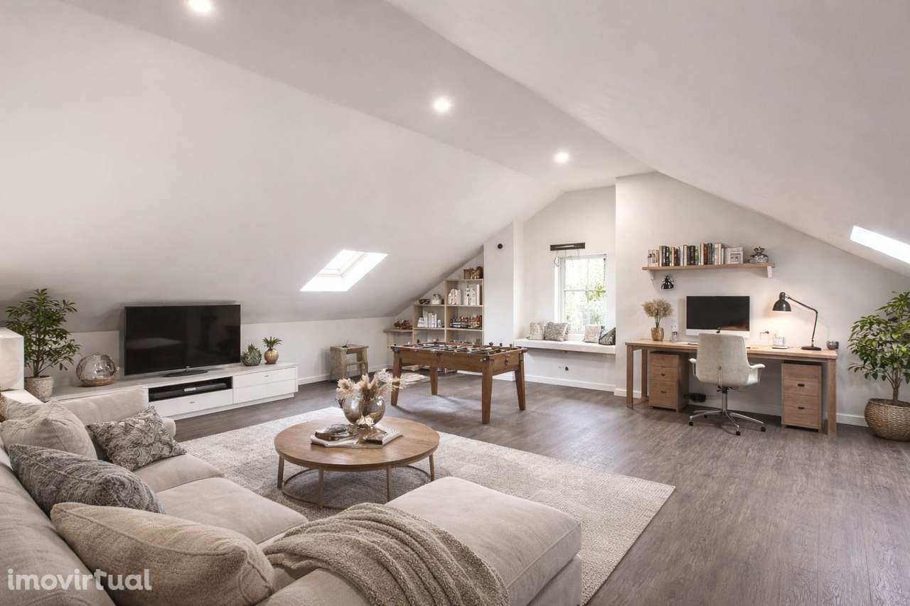 Moradia T3 com Sotão, Centro de Alcochete - Grande imagem: 4/25