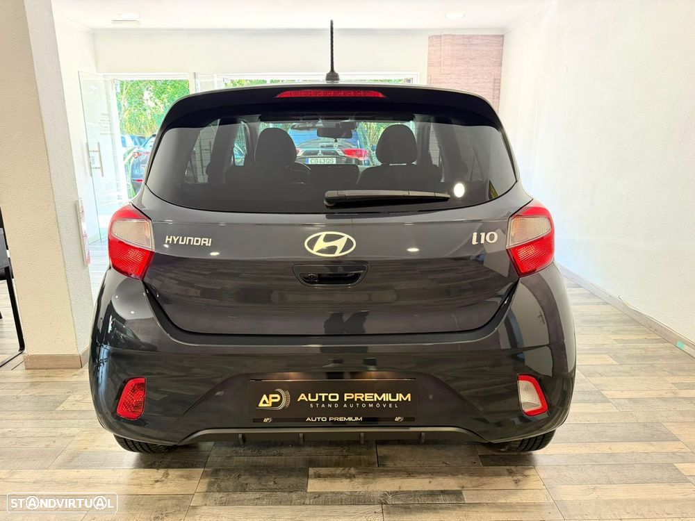 Hyundai i10 1.0 Comfort (TT) - 7