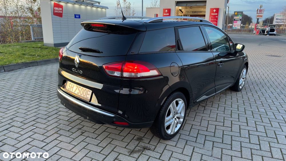 Renault Clio 1.2 16V Limited - 4