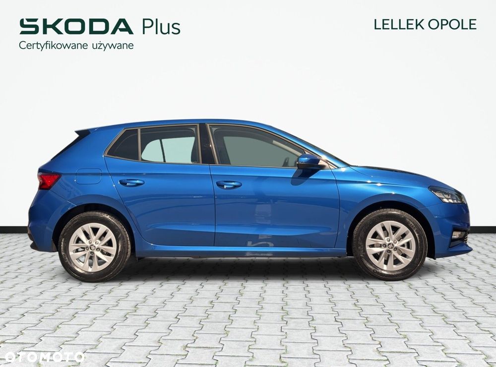 Skoda Fabia 1.0 TSI Selection - 5