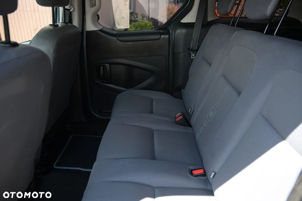 Citroën Berlingo - 21