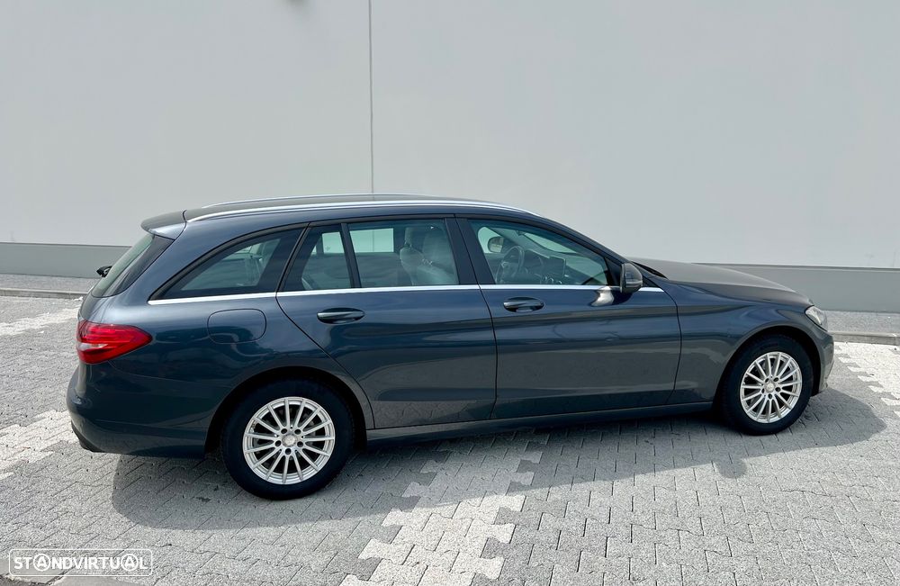 Mercedes-Benz C 180 BlueTEC - 8