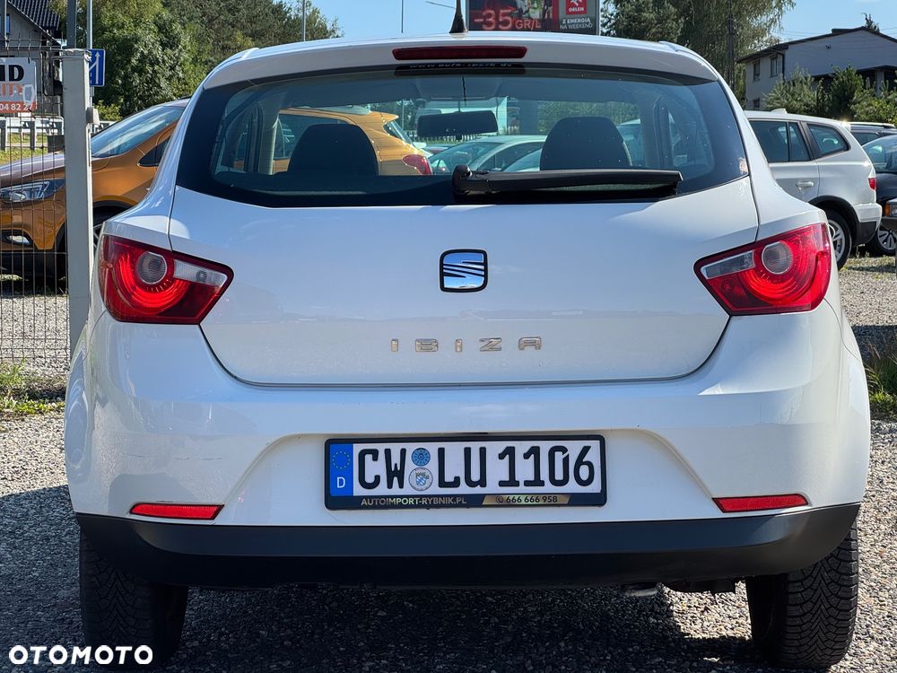 Seat Ibiza - 8