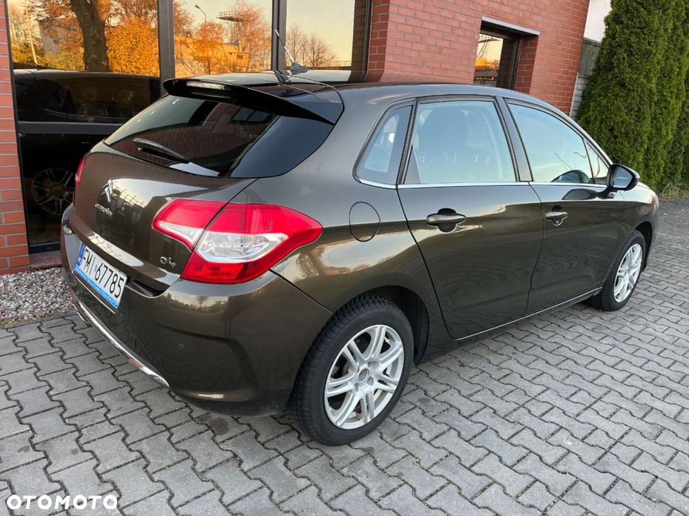 Citroën C4 1.6 VTi SX - 4