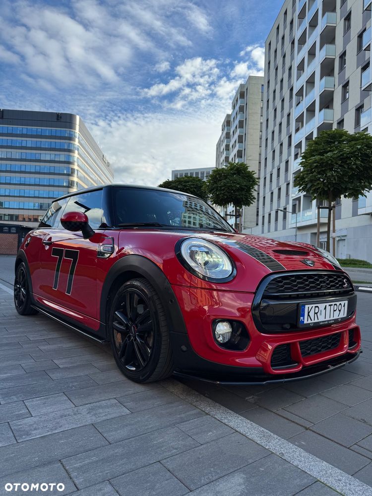 MINI Cooper S sport - 7