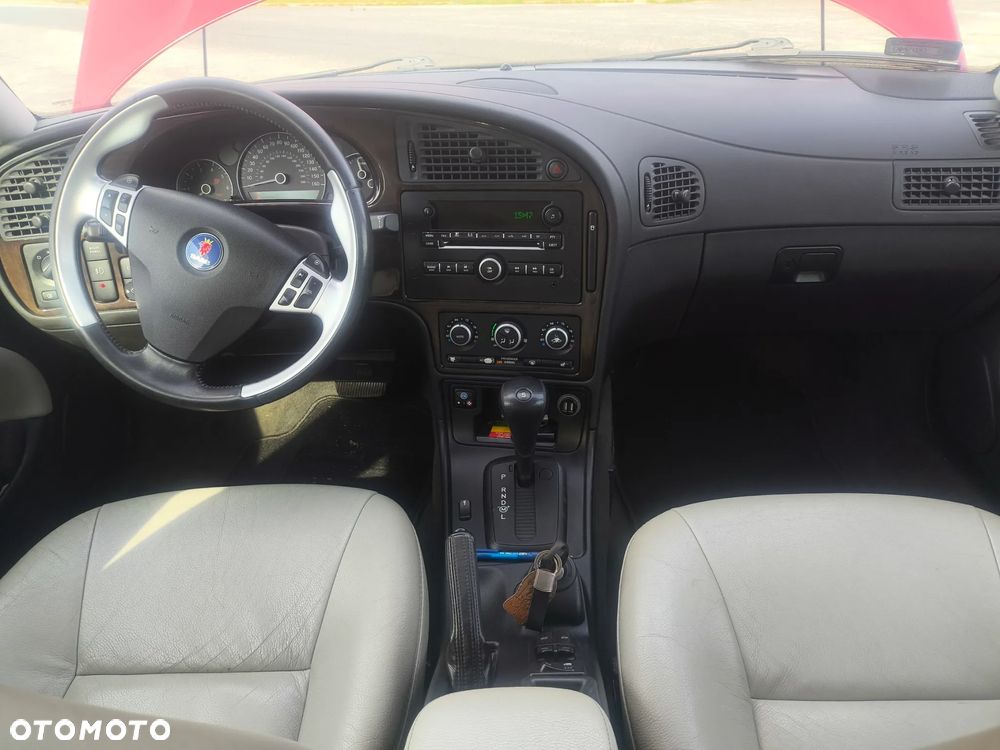 Saab 9-5 - 7