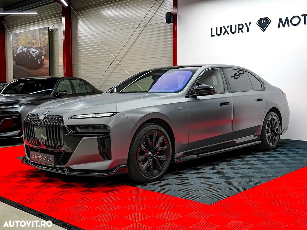 BMW Seria 7