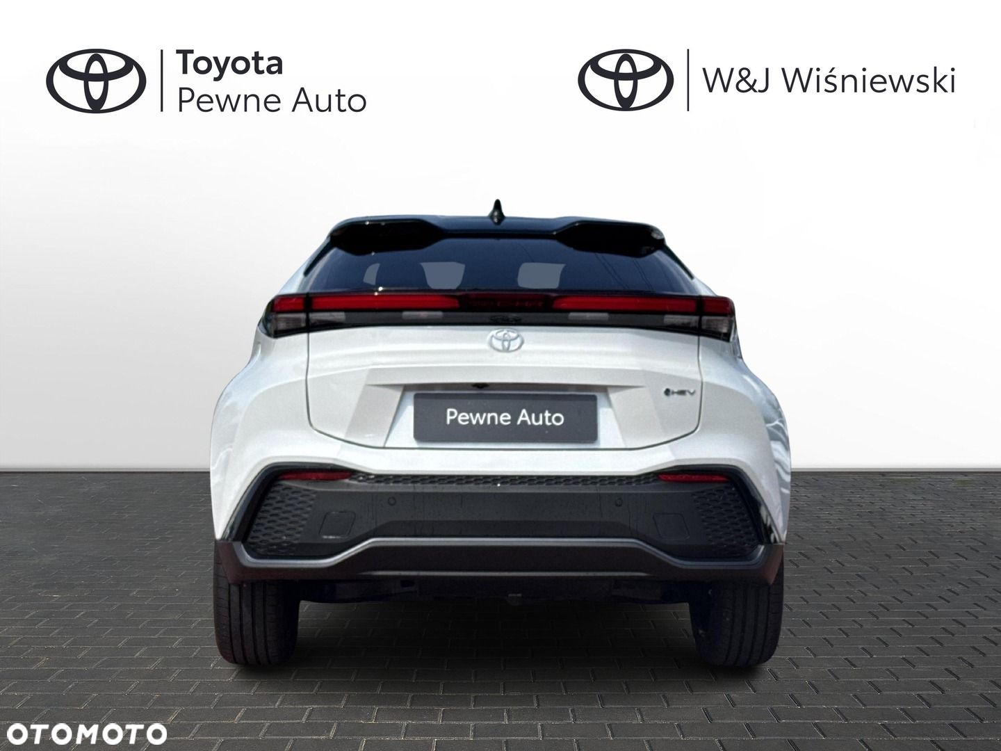 Toyota C-HR - 6